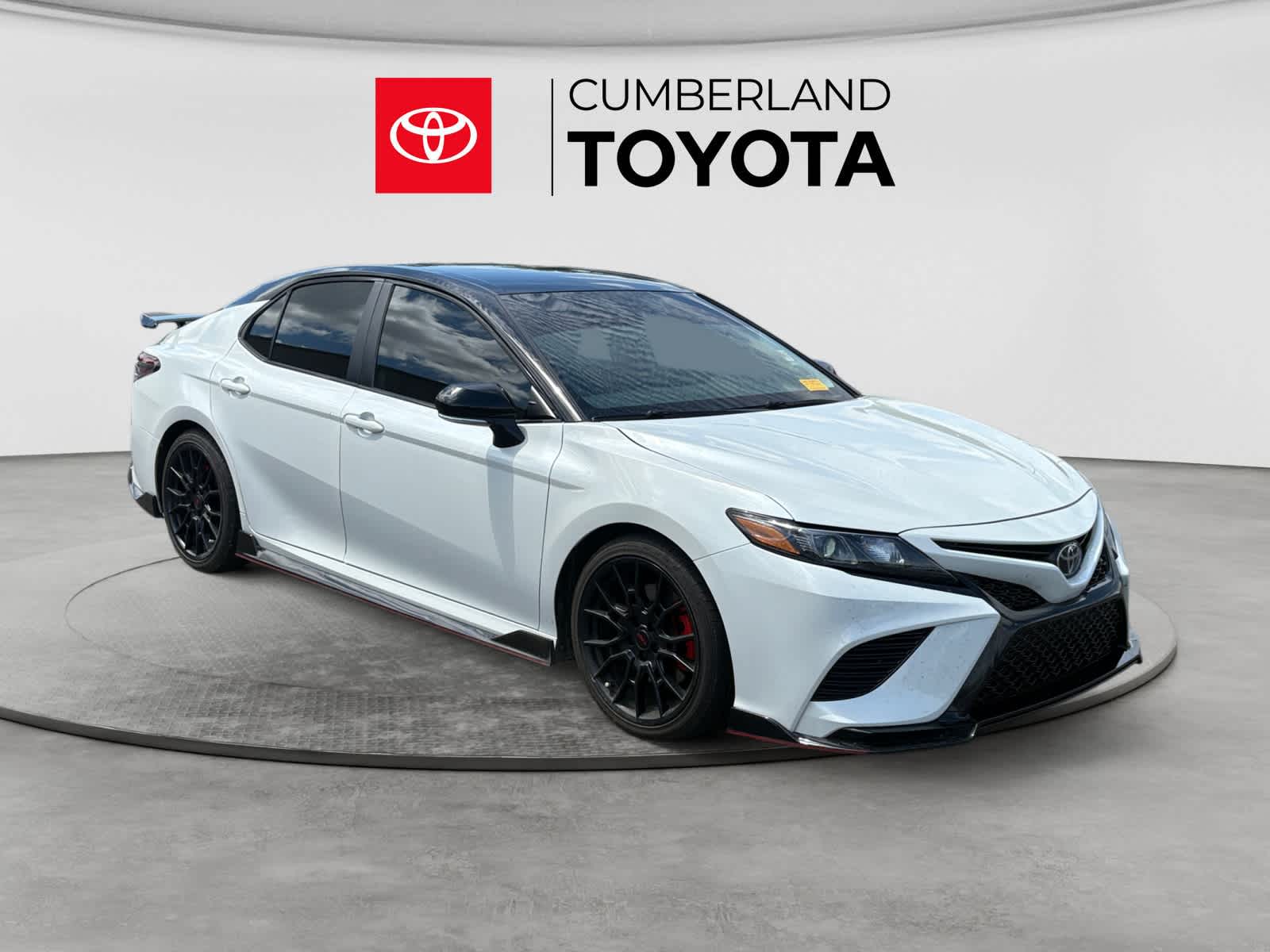 2023 Toyota Camry TRD V6