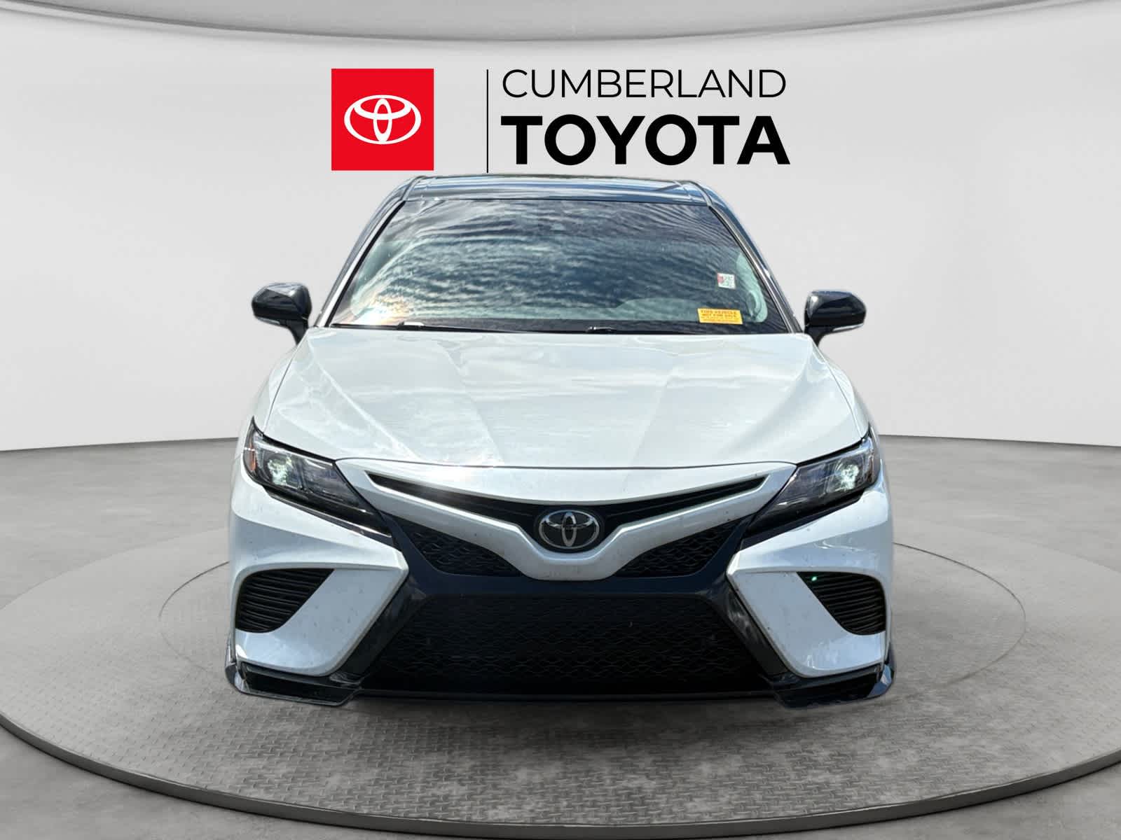 2023 Toyota Camry TRD V6