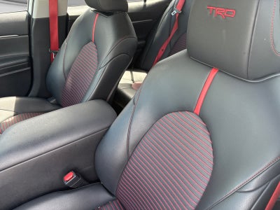 2023 Toyota Camry TRD V6