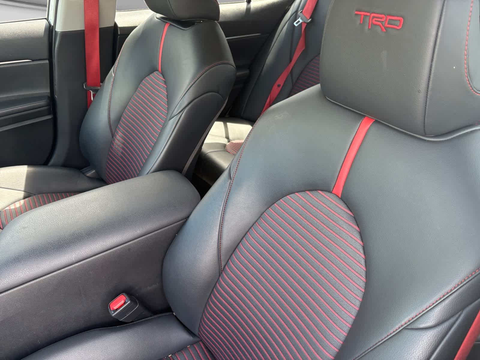 2023 Toyota Camry TRD V6