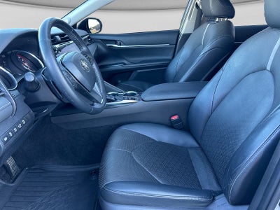 2020 Toyota Camry XSE V6