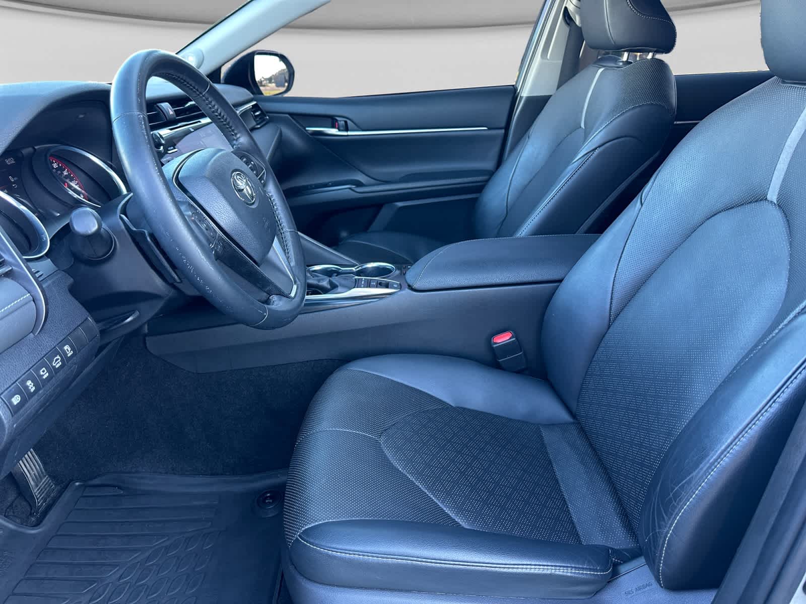 2020 Toyota Camry XSE V6