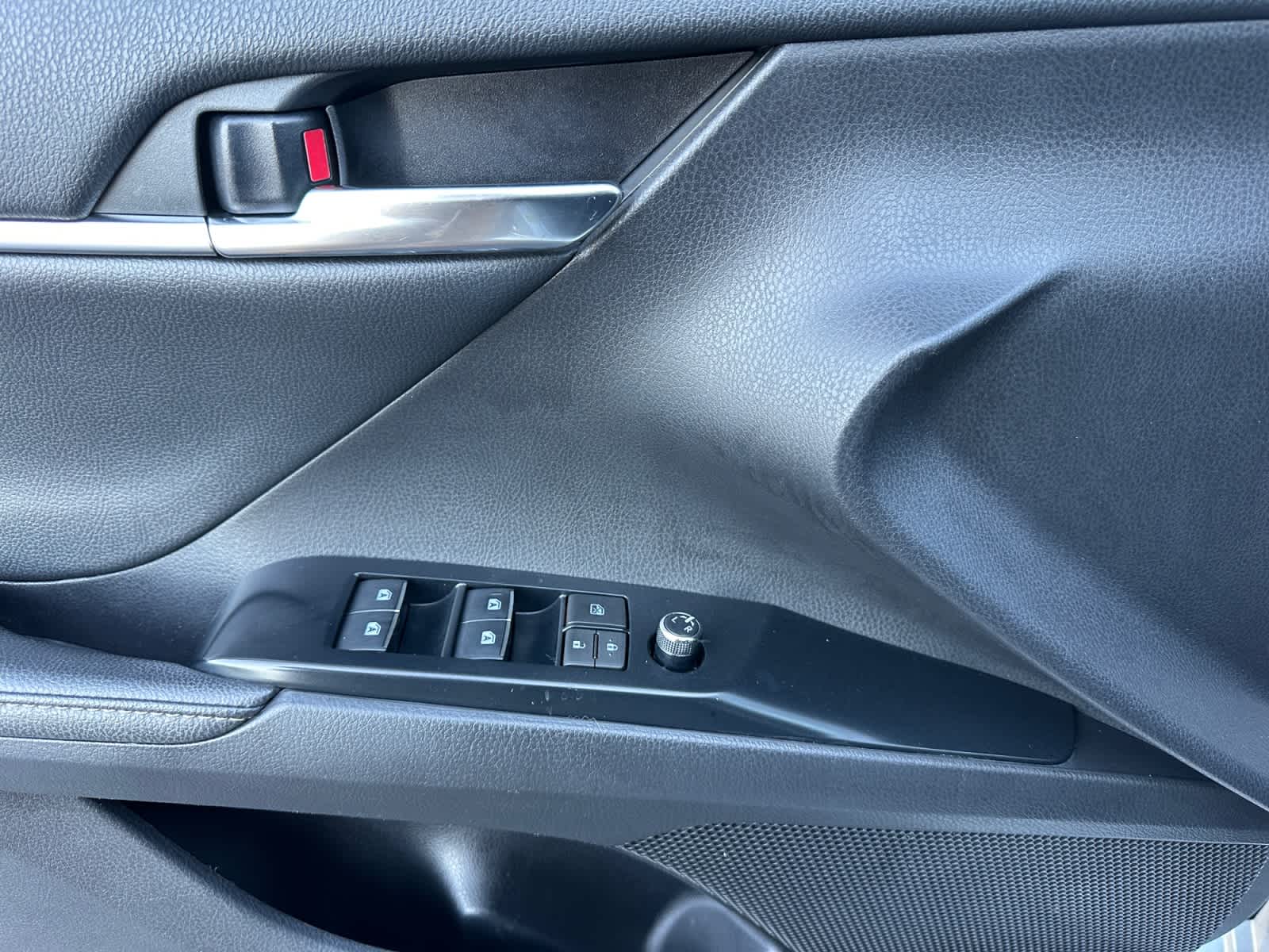 2020 Toyota Camry XSE V6