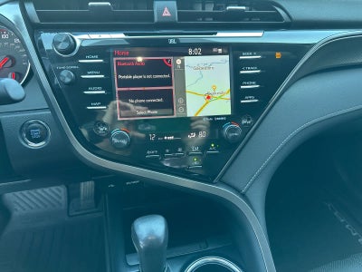 2020 Toyota Camry XSE V6