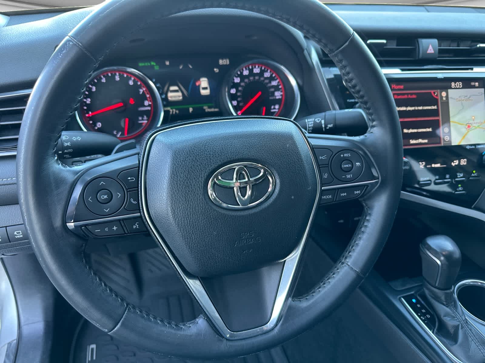 2020 Toyota Camry XSE V6