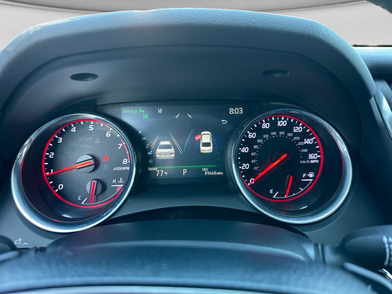 2020 Toyota Camry XSE V6