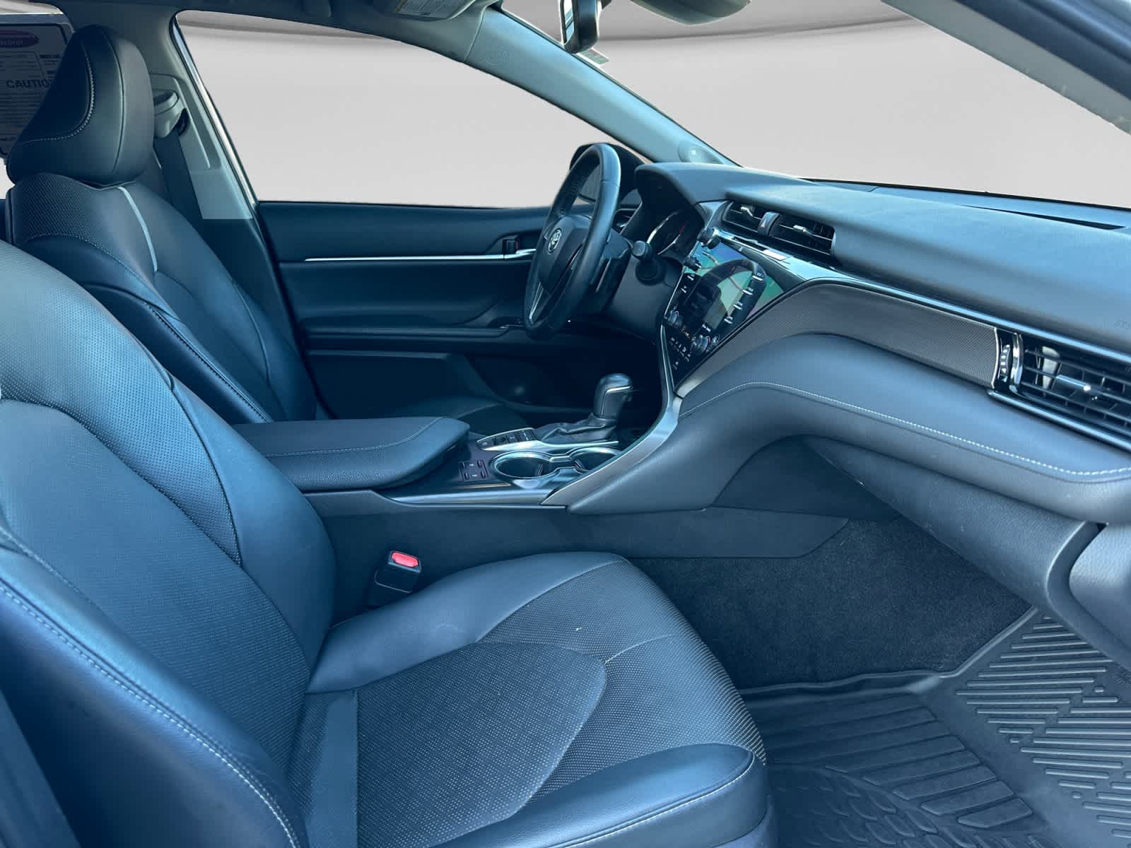 2020 Toyota Camry XSE V6