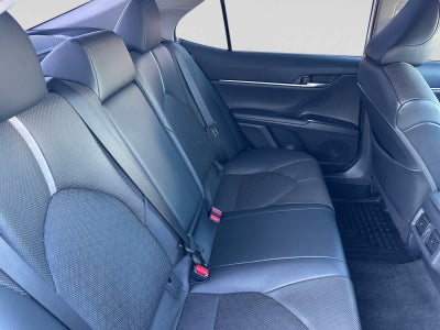 2020 Toyota Camry XSE V6