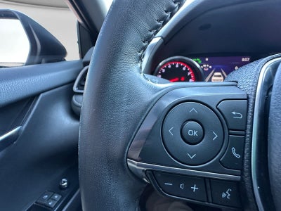 2020 Toyota Camry XSE V6