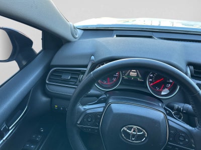 2020 Toyota Camry XSE V6