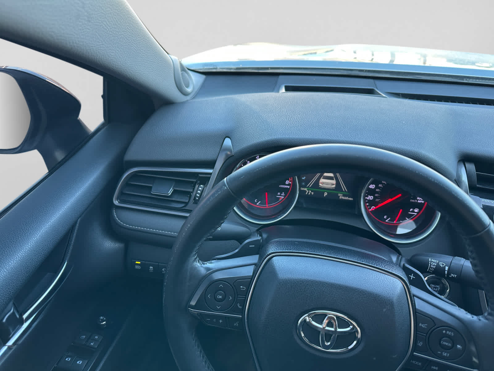2020 Toyota Camry XSE V6