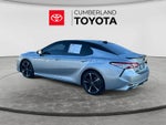 2020 Toyota Camry XSE V6
