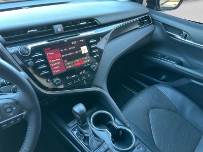 2020 Toyota Camry XSE V6