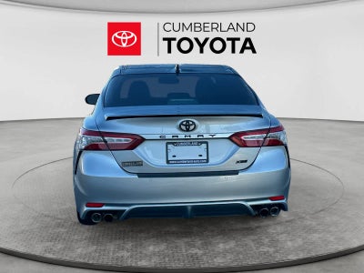 2020 Toyota Camry XSE V6