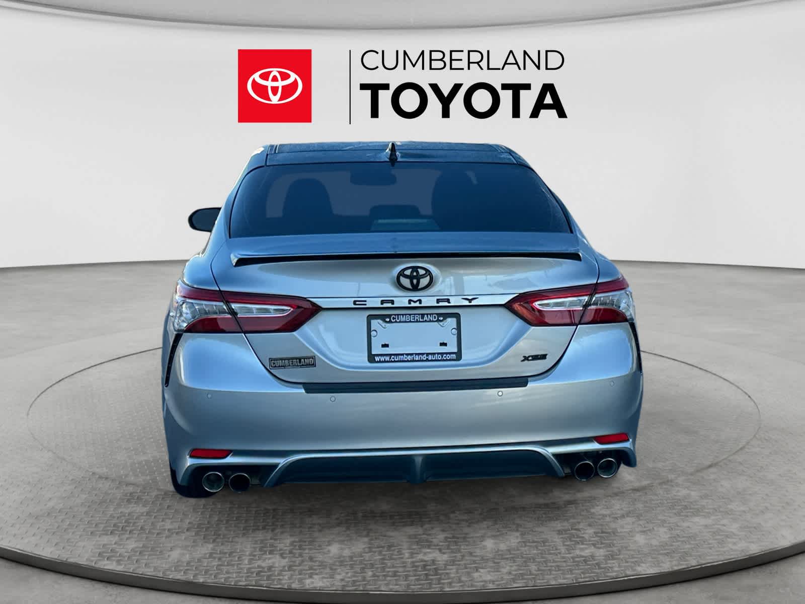 2020 Toyota Camry XSE V6