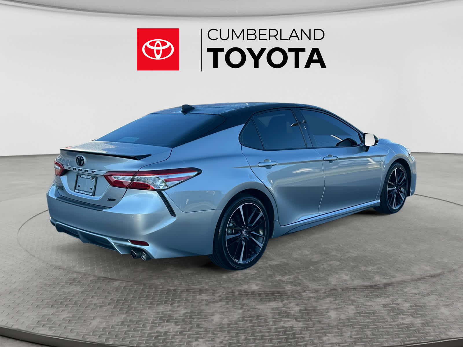 2020 Toyota Camry XSE V6