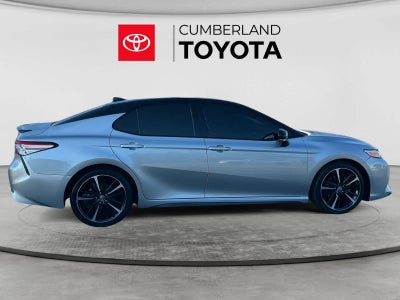 2020 Toyota Camry XSE V6