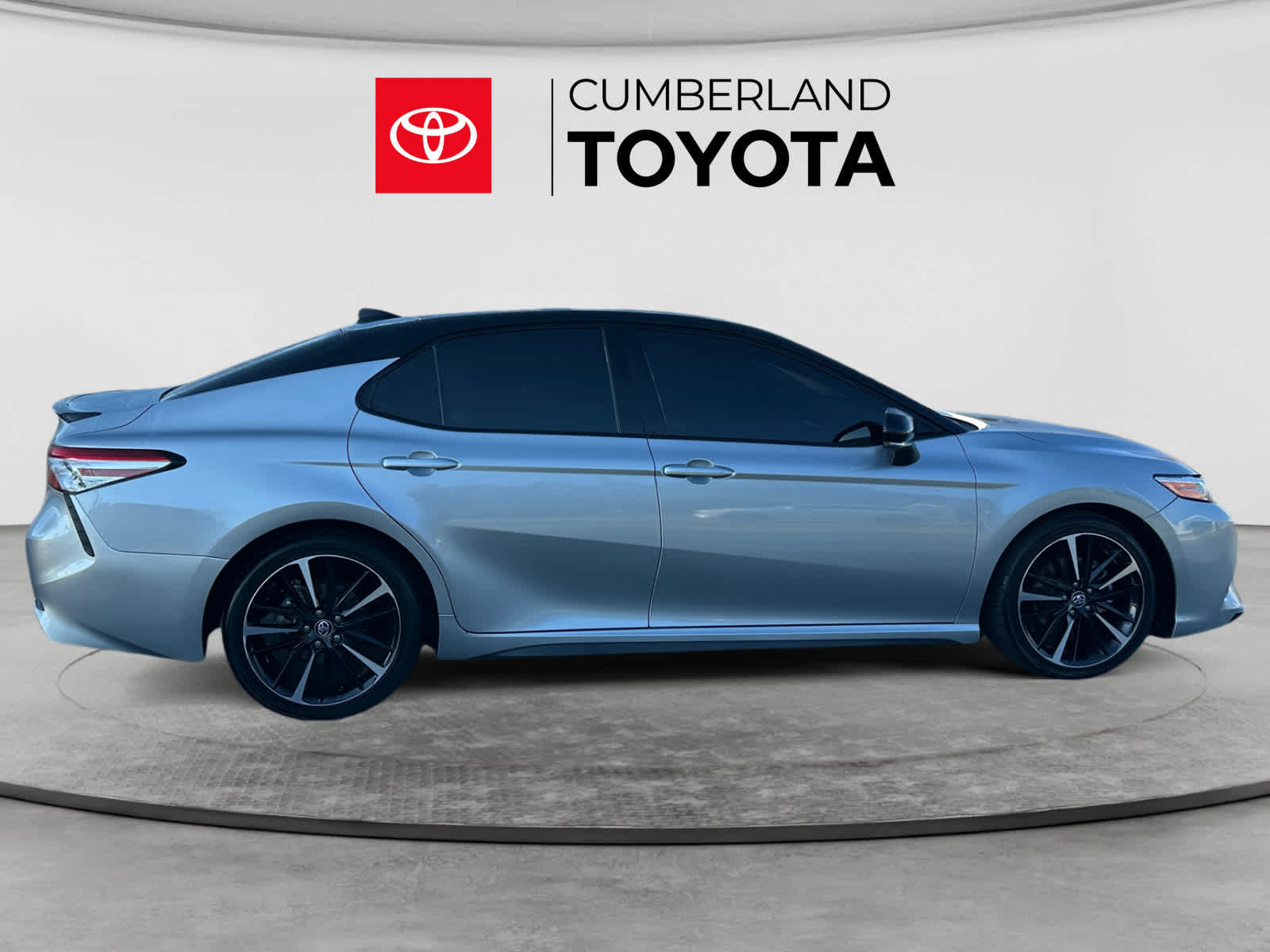 2020 Toyota Camry XSE V6