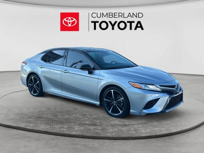 2020 Toyota Camry XSE V6
