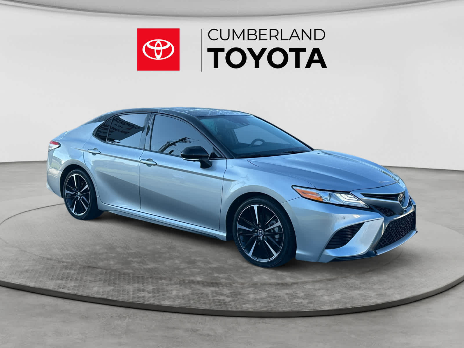 2020 Toyota Camry XSE V6