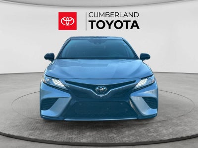 2020 Toyota Camry XSE V6