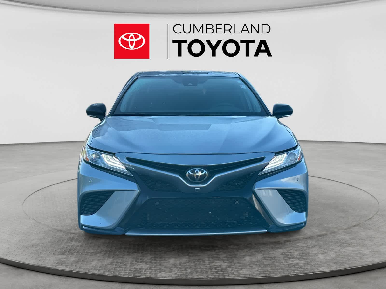 2020 Toyota Camry XSE V6