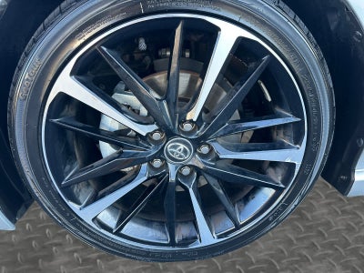 2020 Toyota Camry XSE V6