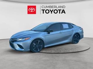 2020 Toyota Camry XSE V6
