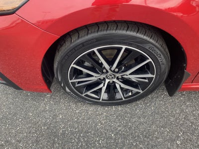 2021 Toyota Camry Hybrid SE