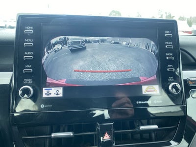 2021 Toyota Camry Hybrid SE