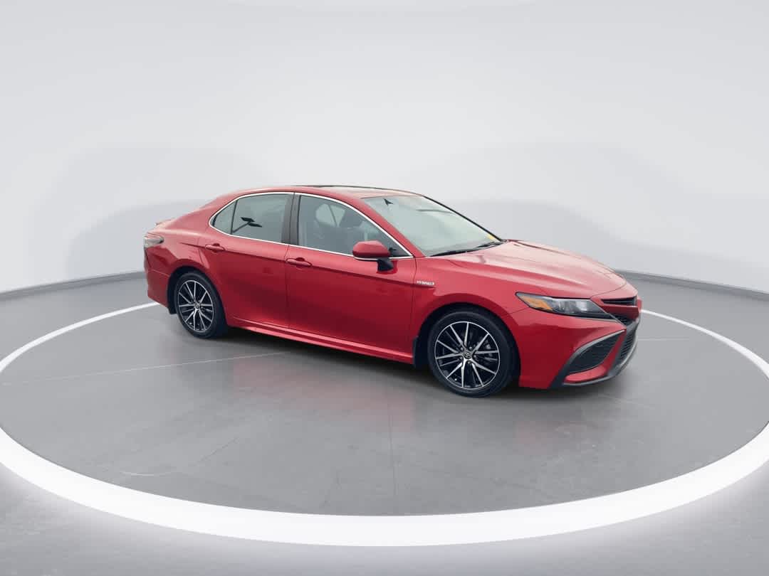 2021 Toyota Camry Hybrid SE