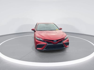 2021 Toyota Camry Hybrid SE