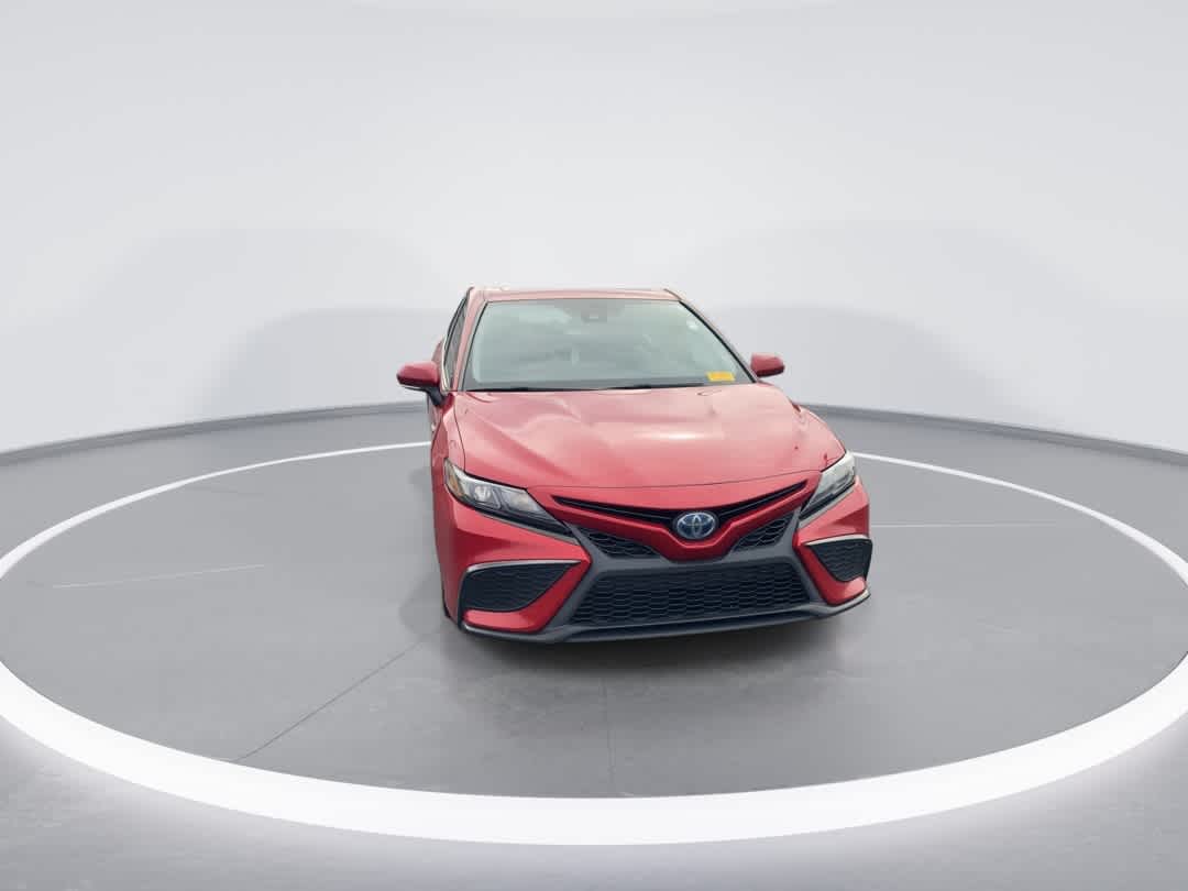 2021 Toyota Camry Hybrid SE