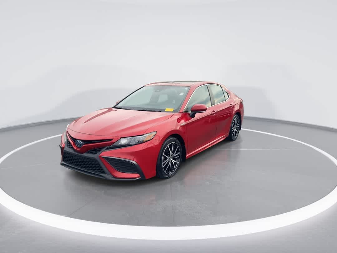 2021 Toyota Camry Hybrid SE