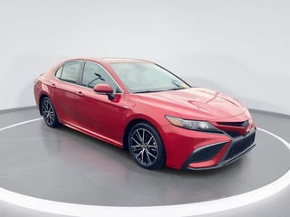 2021 Toyota Camry Hybrid SE