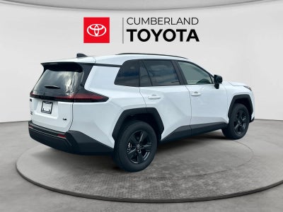 2026 Toyota RAV4 LE