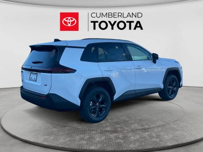2026 Toyota RAV4 LE