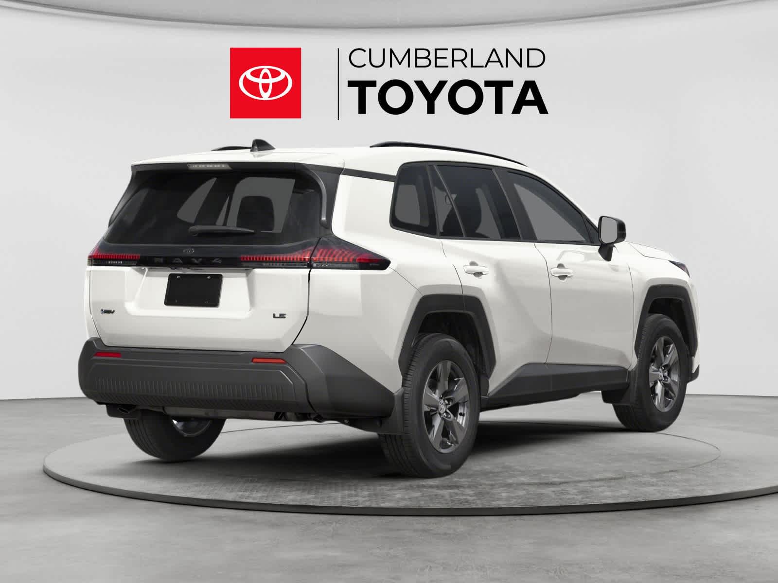 2026 Toyota RAV4 LE