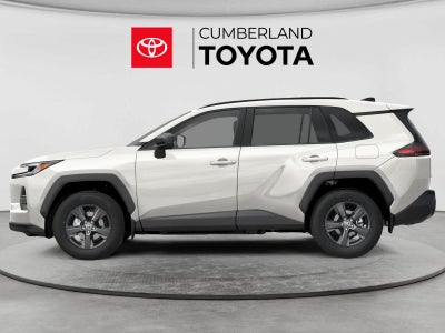 2026 Toyota RAV4 LE