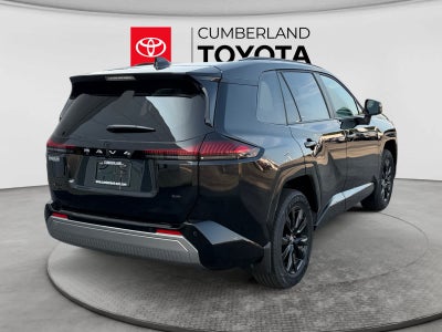 2026 Toyota RAV4 SE
