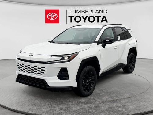 2026 Toyota RAV4 SE