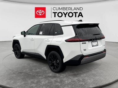 2026 Toyota RAV4 SE
