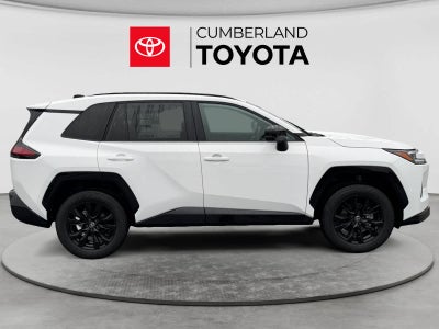 2026 Toyota RAV4 SE