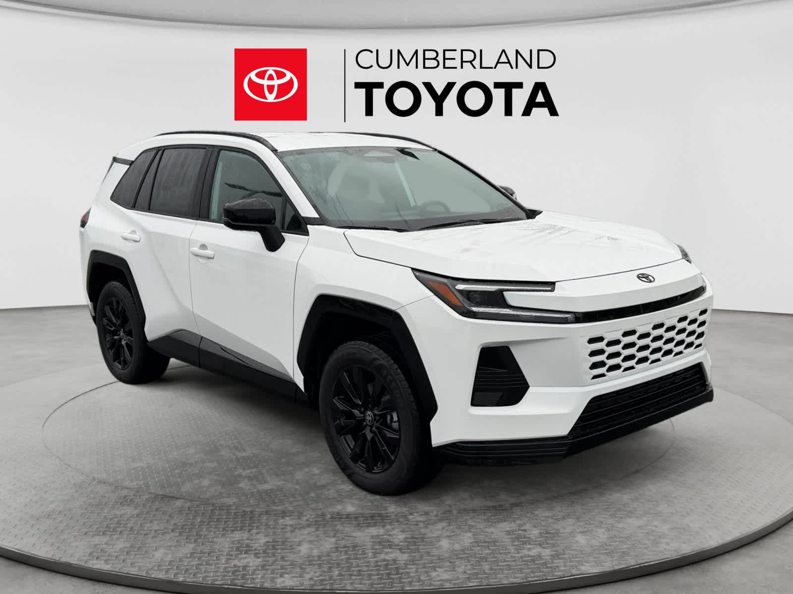 2026 Toyota RAV4 SE