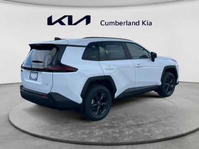 2026 Toyota RAV4 LE