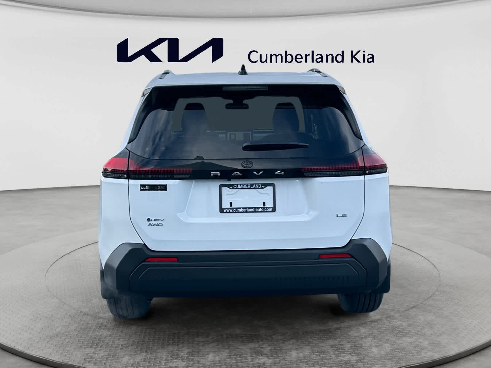 2026 Toyota RAV4 LE