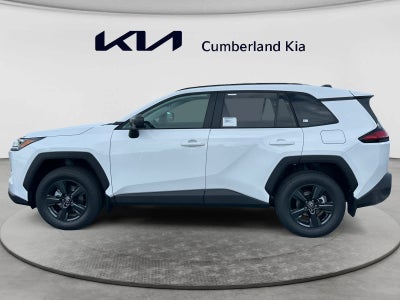 2026 Toyota RAV4 LE