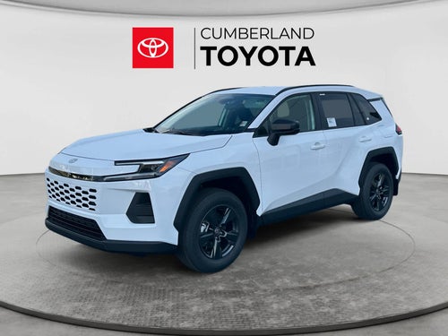 2026 Toyota RAV4 LE