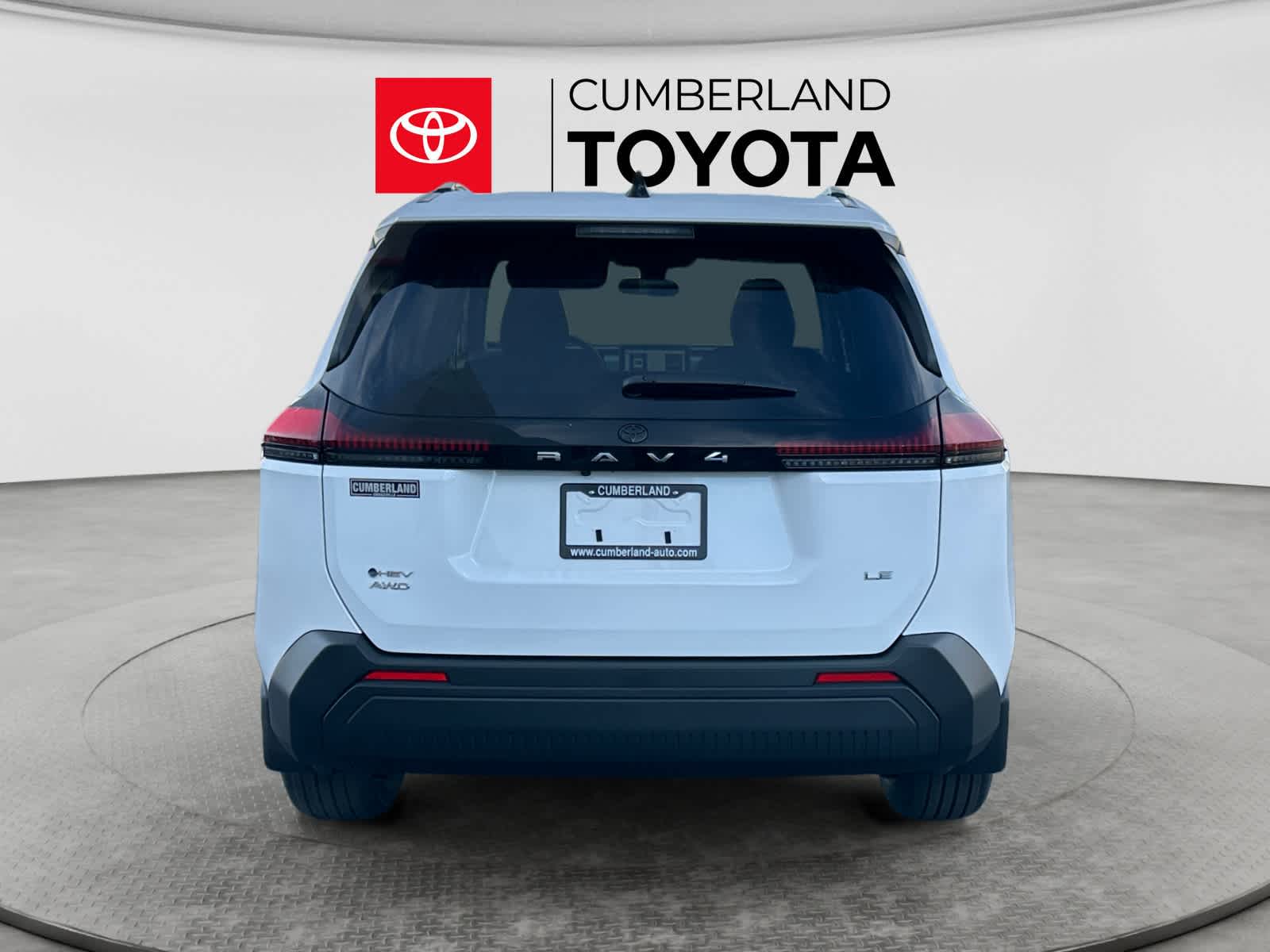 2026 Toyota RAV4 LE