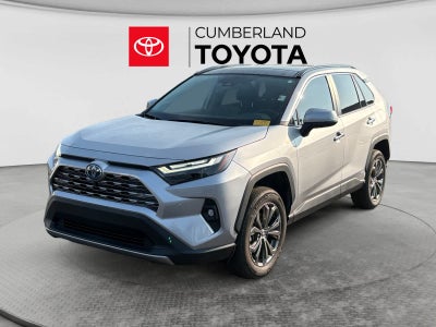 2024 Toyota RAV4 Hybrid Limited